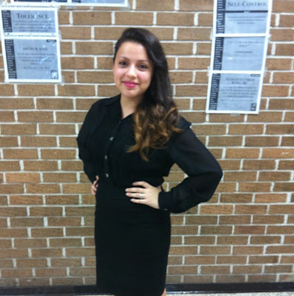 Meet your Posher, Eveline